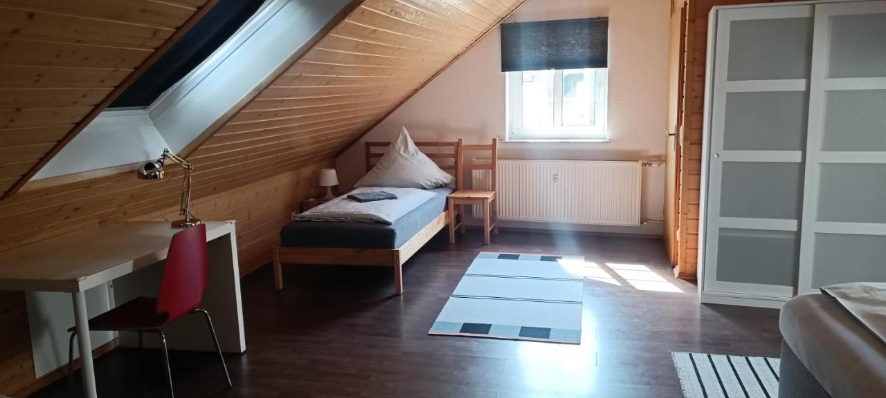 Schulinska Apartment Winterberg Extérieur photo