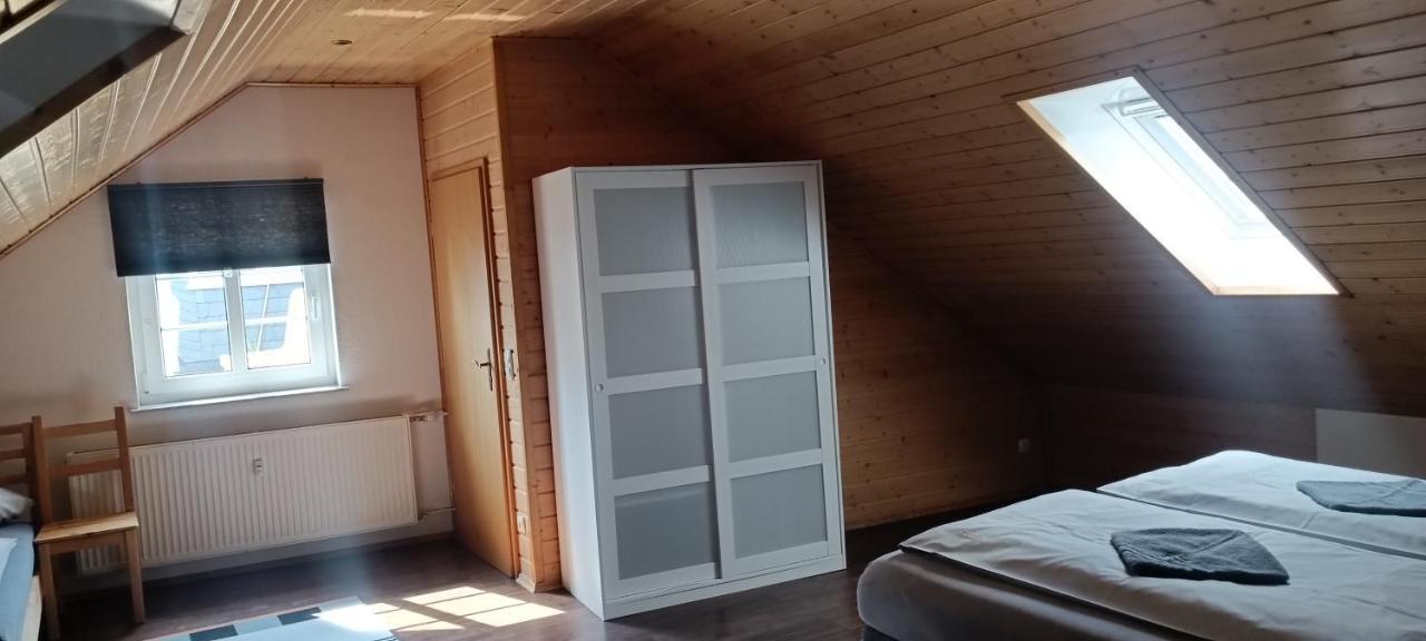 Schulinska Apartment Winterberg Extérieur photo