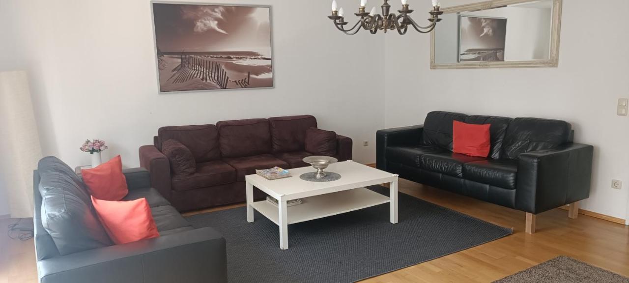 Schulinska Apartment Winterberg Extérieur photo