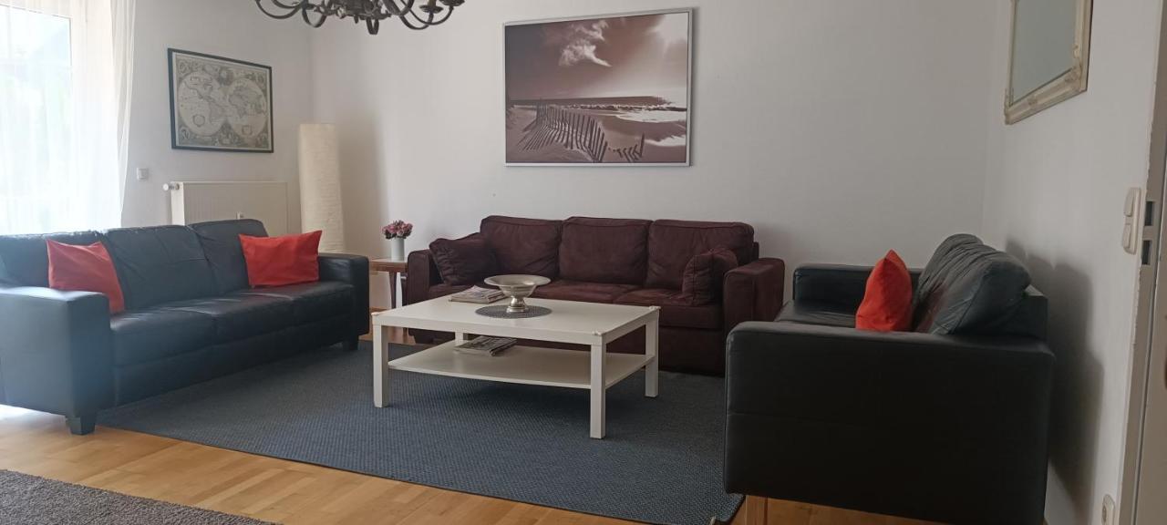 Schulinska Apartment Winterberg Extérieur photo