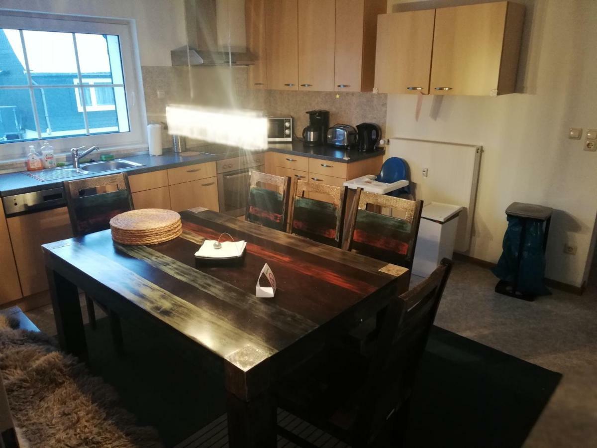 Schulinska Apartment Winterberg Extérieur photo